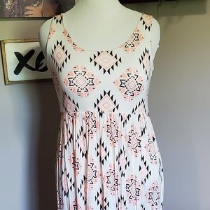 Boutique maxi dress